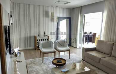 Imagem 3: Apartamento - Altos do Esplanada - Residencial Terraço Jardim das Colinas - 120m² - 3 Dorm