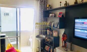 Imagem 6: Apartamento Residencial Praia das Astúrias Guarujá