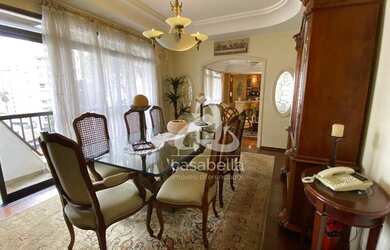 Imagem 9: Apartamento com 4 dormitórios à venda, 294 m² por R$ 2.120.000,00 - Boqueirão - Santos/SP