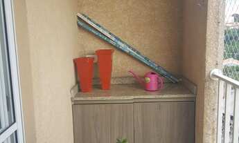 Imagem 2: APTO. 03 DORM. 01 SUITE COM 02 VAGAS, PRÓXIMO AV. TABOÃO - DIADEMA