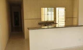 Imagem 2: Casa NOVA - Hortolândia/SP (Santa Clara