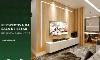 Imagem 2: Apartamento 3 Quartos Entregue com Piso no Urbanova Lazer com Piscina e Pet Space Entrada