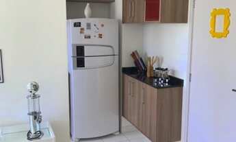 Imagem 7: Apartamento para venda tem 37 metros quadrados com 1 quarto