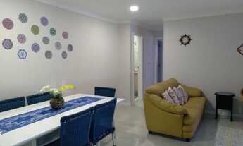 Imagem 2: Apartamento para venda com 75 metros quadrados com 2 quartos em Itararé - São Vicente - SP