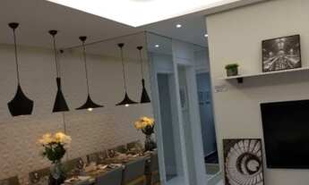 Imagem 7: Apartamento para venda possui 55 metros quadrados e 2 quartos no Centro - Diadema - SP