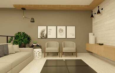 Imagem 5: Casa com 3 dormitórios à venda, 170 m² por R$ 790.000,00 - Residencial San Diego - Franca