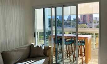 Imagem 2: Apartamento para venda no condomínio Arts Garden no bairro Vila Oliveira em Mogi das Cruze