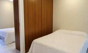 Imagem 6: Flat de 67m² com 2 dormitórios e 1 vaga de garagem - Santos/SP