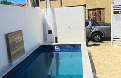 Imagem: CASA COM PISCINA