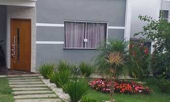 Imagem: Casa em condomínio com piscina