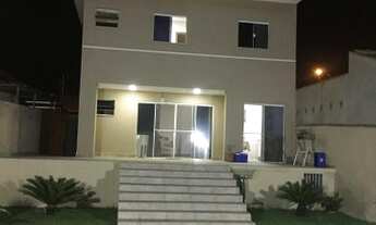 Imagem: JAGUARIÚNA - Casa Padrão - ROSEIRA DE