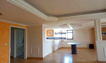 Imagem 4: Apartamento com 3 dormitórios para alugar, 260 m² por R$ 3.200,00/mês - Higienópolis - Pir