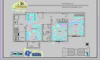 Imagem 2: AP1140 - Apartamento Vila Iracema(Construtora Reflora
