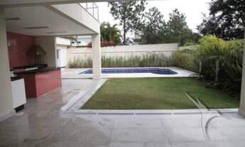 Imagem 14: SANTANA DE PARNAIBA - Casa Padrão - Alphaville