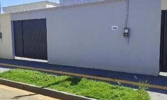 Imagem: APARECIDA DE GOIÂNIA - Casa Padrão - CHACARA