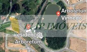 Imagem 3: Lote/Terreno para venda com 610 metros quadrados em Marambaia - Vinhedo - SP