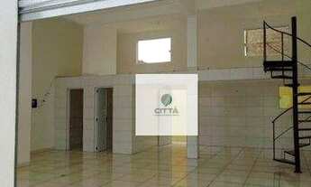 Imagem 3: Salão para alugar, 104 m² por R$ 2.700/mês - Jardim Santo André - Hortolândia/SP