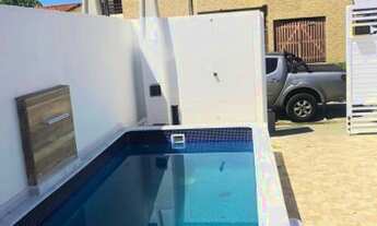 Imagem 1: CASA COM PSICINA VALOR DE ENTRADA R$53.900,00