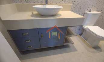 Imagem 7: Casa com 4 dormitórios à venda, 295 m² por R$ 2.695.000,00 - Terras de Jundiaí - Jundiaí/S