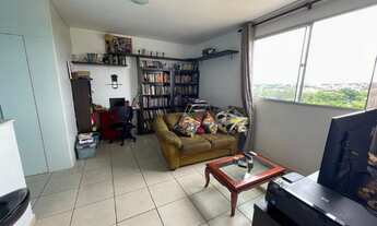 Imagem: Cobertura Duplex no Setor Negrão de Lima