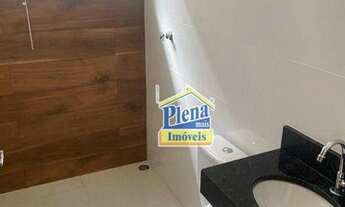 Imagem 5: Casa com 2 dormitórios à venda, 61 m² por R$ 260.000 - Parque Residencial Salerno (Nova Ve