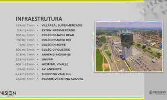 Imagem 5: Lançamento Vision Colinas opção para MORADIA ou INVESTIMENTO