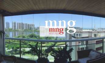 Imagem 7: Cobertura Park Palace - 4 Qtos (4 Suítes) - 505m²