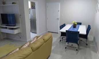 Imagem 3: Apartamento para venda com 75 metros quadrados com 2 quartos em Itararé - São Vicente - SP