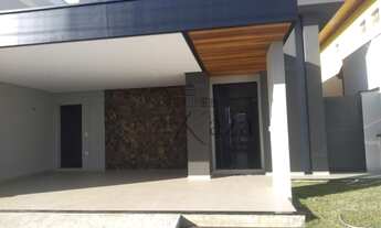Imagem 3: Casa Condomínio - Altos da Serra VI - Urbanova - 159m² - 3 Dormitórios