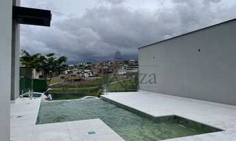 Imagem 6: Casa de condomínio sobrado para venda com 310 metros quadrados com 4 quartos