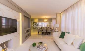 Imagem 2: Apartamento para venda tem 88 metros quadrados com 3 quartos em Santa Tereza - Porto Alegr