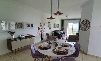 Imagem 5: Lindo apartamento 2 quartos, varanda gourmet, mobiliado e decorado-Mongaguá