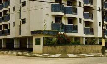 Imagem 2: Apartamento com 3 dormitórios à venda, 80 m² por R$ 330.000,00 - Parque Enseada - Guarujá