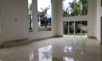 Imagem 4: Casa a venda de esquina com 750 m², 4 suítes, salão de festas em Alphaville - Residencial