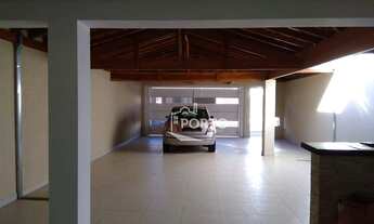 Imagem 3: Casa com 3 dormitórios à venda, 186 m² - Gleba Califórnia - Piracicaba/SP