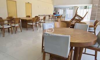 Imagem 5: Apartamento para venda possui 165 metros quadrados com 4 quartos em Setor Bueno - Goiânia