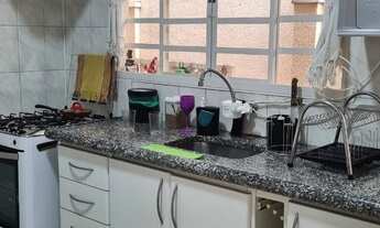 Imagem 5: CASA TÉRREA 03 DORM (01 SUÍTE) CONDOMÍNIO TABATINGA / VALINHOS-SP - ACEITO PERMUTA MAIOR V