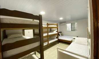 Imagem 5: Chácara 30.000m2. represa, piscina, árvores frutíferas, permuta 50% valor