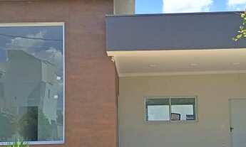 Imagem 2: Casa em condomínio de Hortolândia térrea para venda com 150 metros quadrados com 3 quartos