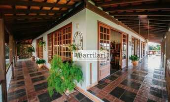 Imagem 3: Chácara com 5 dormitórios à venda, 3352 m² por R$ 2.500.000,00 - Jardim Flamboyant II - Bo