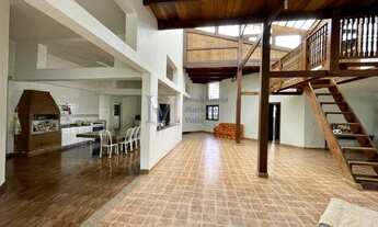 Imagem 4: Casa para Venda em Bragança Paulista, Chácara Portal das Estâncias, 4 dormitórios, 2 suíte