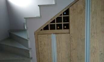 Imagem 3: Casa de condomínio sobrado para venda com 60 metros quadrados com 2 quartos