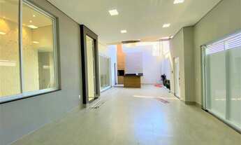 Imagem 3: Casa NOVA a venda no Bairro Parque Universitário com acabamento de alto padrão