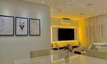 Imagem 1: Apartamento para venda tem 98 metros quadrados com 2 quartos em Barcelona - São Caetano do