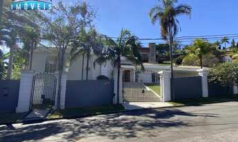 Imagem 2: Casa com 6 dormitórios à venda, 500 m² por R$ 4.200.000,00 - Condomínio Estância Marambaia