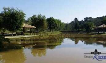 Imagem: Terreno - Condomínio Vale dos Lagos - Jardim