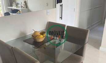 Imagem 2: Apartamento com 2 dormitórios à venda, 50 m² por R$ 285.000,00 - Parque Residencial Flambo