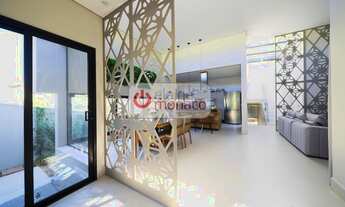 Imagem 7: Casa em Condomínio para Venda em Indaiatuba, Jardim Vila Paradiso, 4 dormitórios, 4 suítes