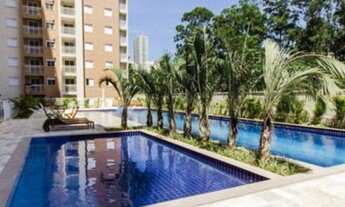 Imagem 2: Apartamento com 3 dormitórios à venda, 78 m² por R$ 488.000,00 - Jardim Flor da Montanha