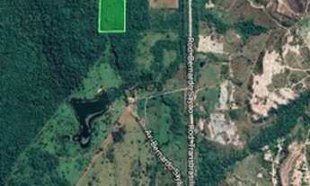 Imagem: Chácara a 1800 metros de Guaraí